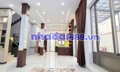 Cần Bán Nhà Mặt Tiền Nguyễn Trọng Quản,P8 , Vũng Tàu