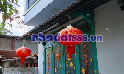 Nhà đẹp chờ chủ mới 