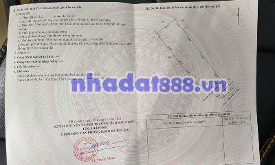 8 công đất mặt tiền Quốc Lộ 61C, Cần Thơ đoạn 4000 đang trồng 100 gốc sầu riêng 1 năm.