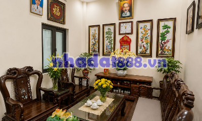 NHÀ ĐẸP - FULL NỘI THẤT - GẦN OTO - YÊN NGHĨA - HÀ ĐÔNG