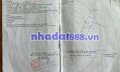 Bán Đất Biệt Thự gần chợ Phú An