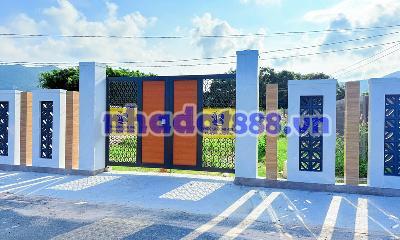 CẮT LỖ SÂU - ĐẤT BIỆT THỰ 258.9M2 CHỈ 1TY380 VIEW NÚI MINH ĐẠM, HỒ SỞ BÔNG  