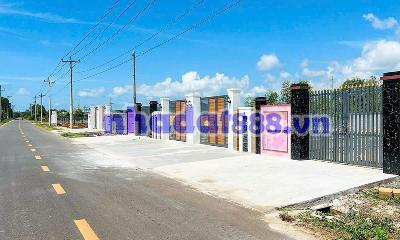 BÁN NHANH lô đất ngay UBND Phước Hải - 140m2 chỉ 980tr - Cách biển 1,5km 