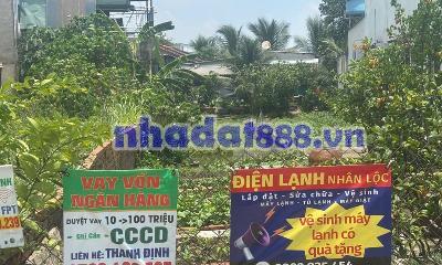 Chủ cần ra gấp lô đất vàng 6x30m Dulick thổ cư