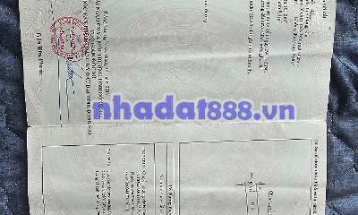 Bán Lô đất 109m Tờ 13 xã Lộc An Long Thành 