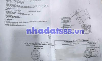 NGUYỄN NGỌC LỘC -QUẬN 10 – HẺM XE HƠI VÀO NHÀ – 5 TẦNG – 5PN – CHỈ 8 T.Ỷ 