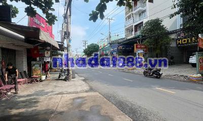 Cho thuê kho 13x21=260 m2 vị trí thuận lợi..sat Mt Phan anh..Gần ngã tư bốn xã…