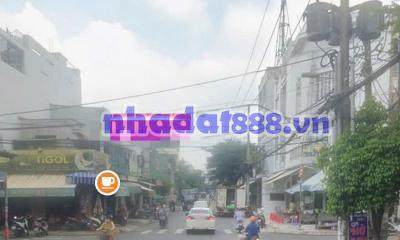 Mặt tiền đường Lê khôi, tân phú