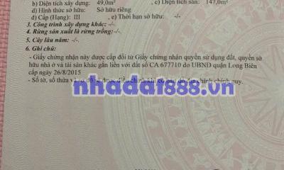 TẦM TIỀN MẶT PHỐ HIẾM - VỈA HÈ 2 BÊN - Ô TÔ TRÁNH - DỪNG ĐỖ THOẢI MÁI