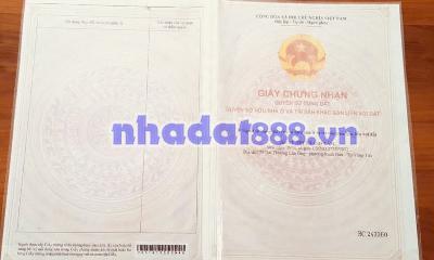  BÁN NHÀ-ĐẤT BIỂN TRẦN PHÚ – VỊ TRÍ ĐẸP, TIỀM NĂNG ĐẦU TƯ CAO