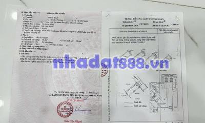Cư xa Phú Lâm B quận 6