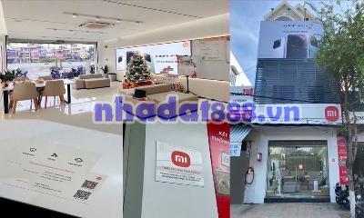 Bán nhà 3 tầng mặt tiền Thái Nguyên, dòng tiền ổn định 35tr/tháng