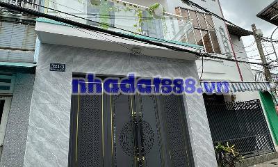 Nhà hẻm xe hơi