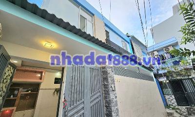 Nhà hẻm phạm thế hiển