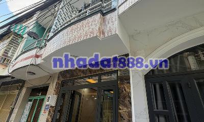 Nhà hẻm 2/ Âu Dương lân Quận 8
