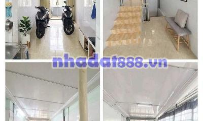 Cho thuê nhà mặt tiền đường Tán Kế