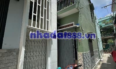 Nhà nguyễn duy Q8 nở hậu