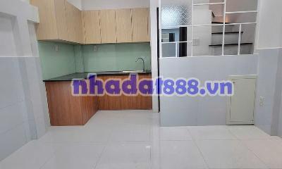 Nhà hẻm 2/ Bùi Minh Trực Q8