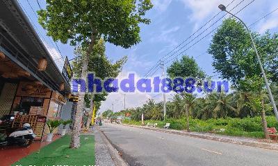 Bán Nhà Uỷ Ban Giồng Tre