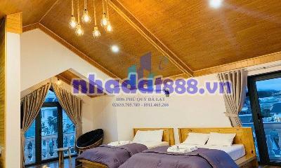  BÁN BIỆT THỰ ĐƯỜNG CÙ CHÍNH LAN, PHƯỜNG LÂM VIÊN – ĐÀ LẠT  (GIÁ BÁN GIẢM MẠNH TỪ 19 TỶ XUỐNG CÒN 13.5 TỶ)