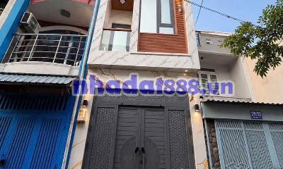 Bán nhà Mai Xuân thưởng q6 
