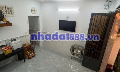 Bán nhà hẻm Tân Hoà Đông 