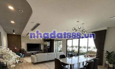 Cho Thuê Penthouse Kosmo Tây Hồ