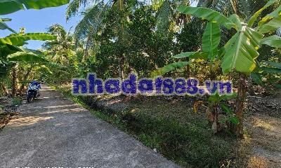Bán đất Phú Tân 583m2