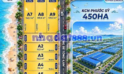 Bán đất mặt tiền đường nhựa 40m ngay cổng khu công nghiệp Capela