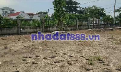 BÁN ĐẤT XÂT BIỆT THỰ (KHU DÂN CƯ - MẶT TIỀN ĐƯỜNG BÌNH TRƯỜNG) 